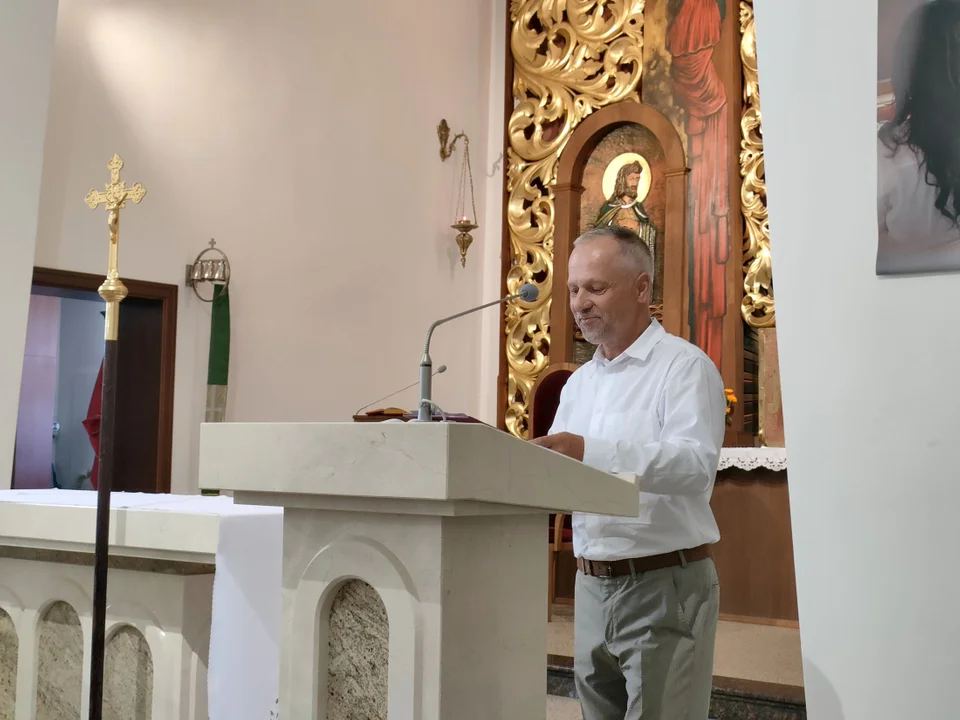 100 urodziny Pani Emilii Grudzień z Niedźwiadki