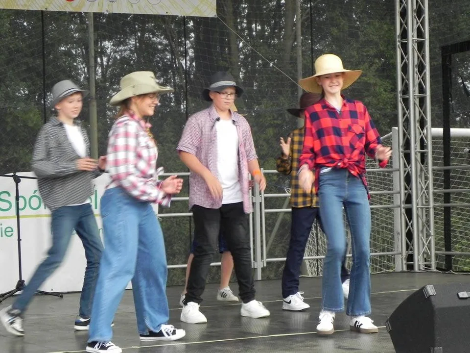 Festyn w Gołaszynie