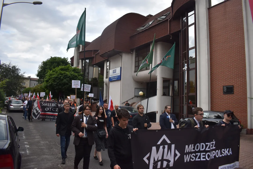 Lubelski Marsz Pamięci Ofiar Rzezi Wołyńskiej