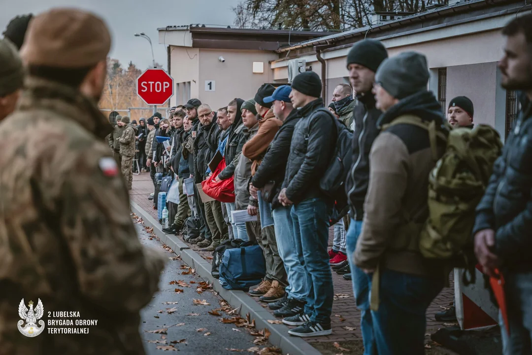 Ostatnie szkolenie lubelskich terytorialsów. Zgłosiło się ponad 1,2 tys. ochotników - Zdjęcie główne