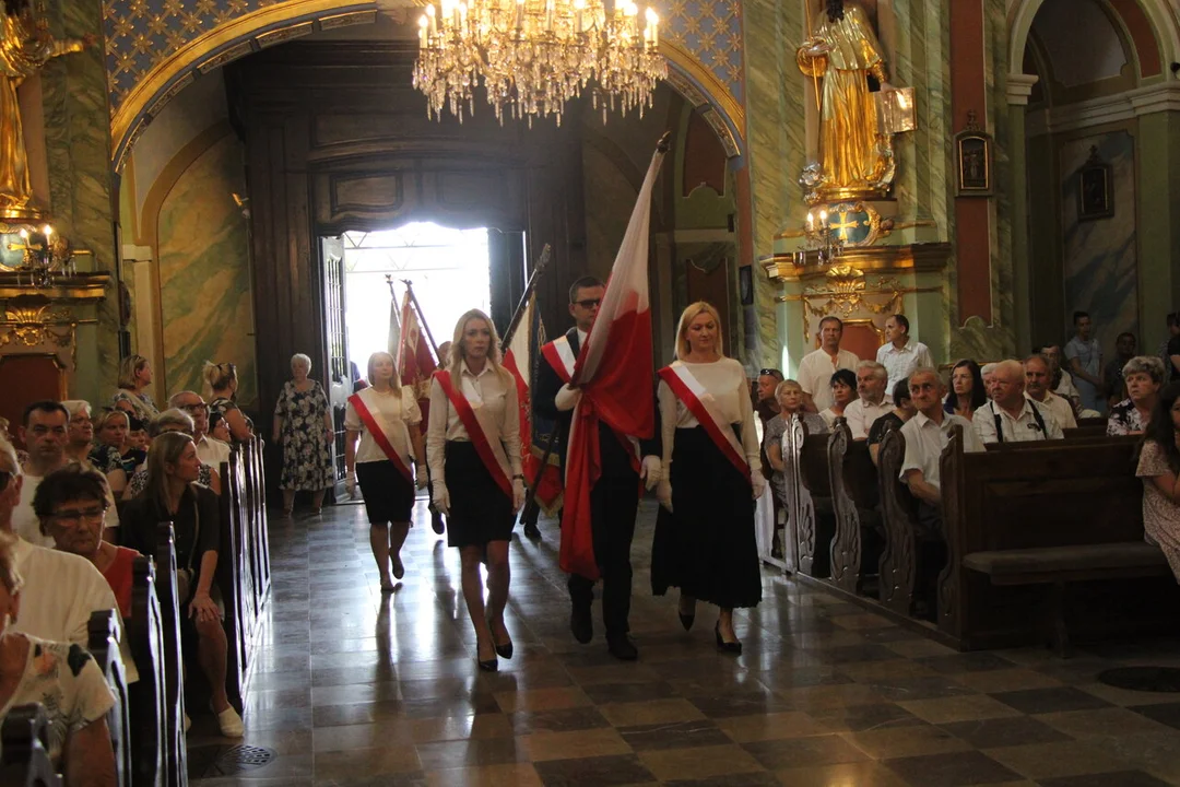 Msza w rocznicę wyzwolenia Lubartowa