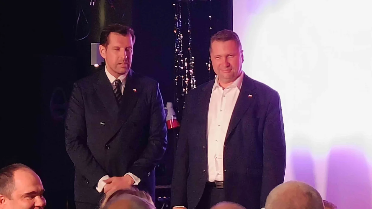 Czołowi działacze PiS w Puławach
