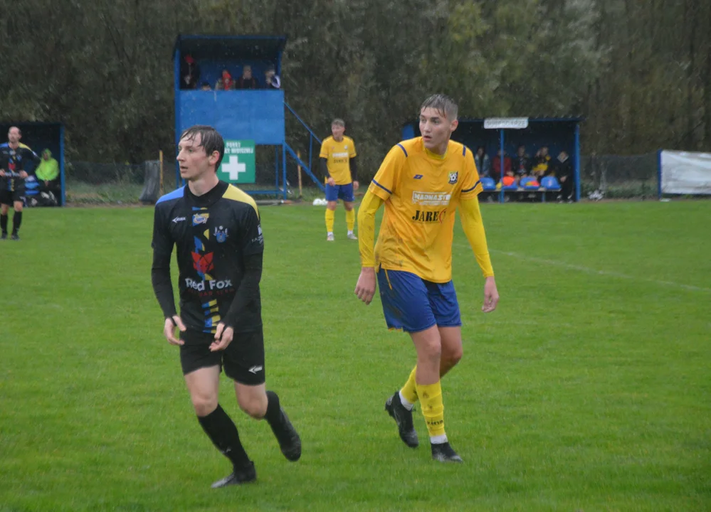 Orły Kazimierz Dolny - GKS Leokadiów