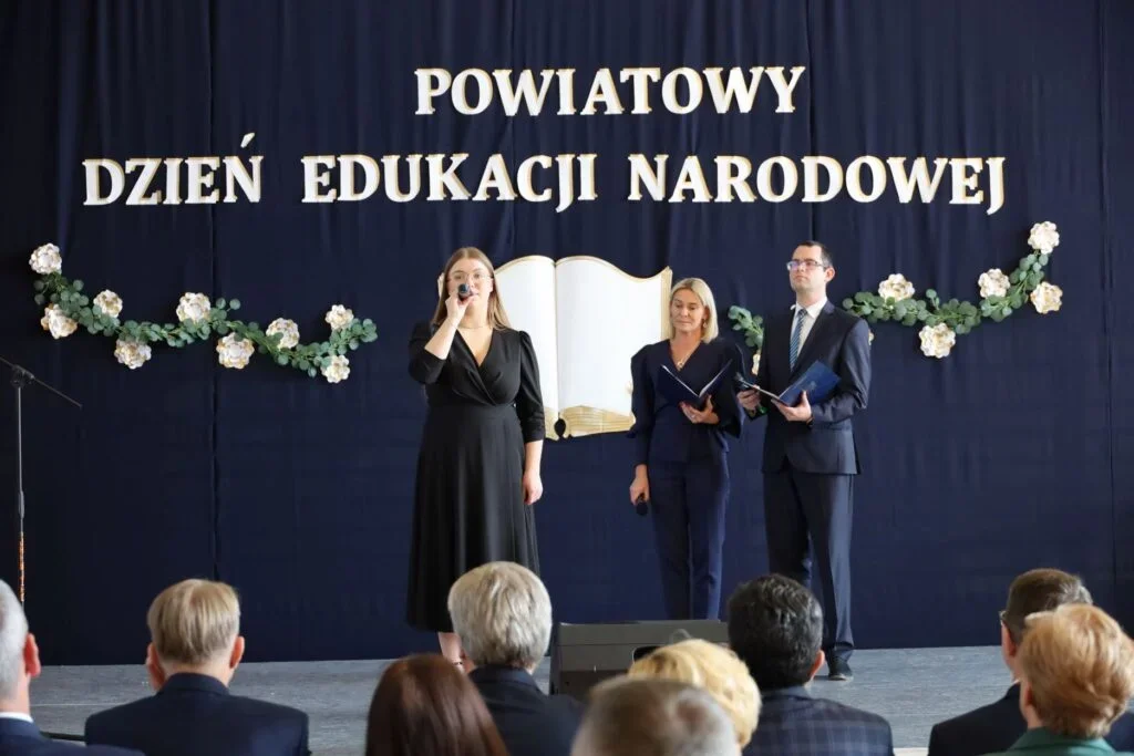 Powiatowy Dzień Edukacji w Zespole Szkół w Stoczku Łukowskim