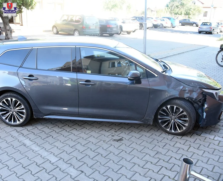 Hulajnoga Zamość