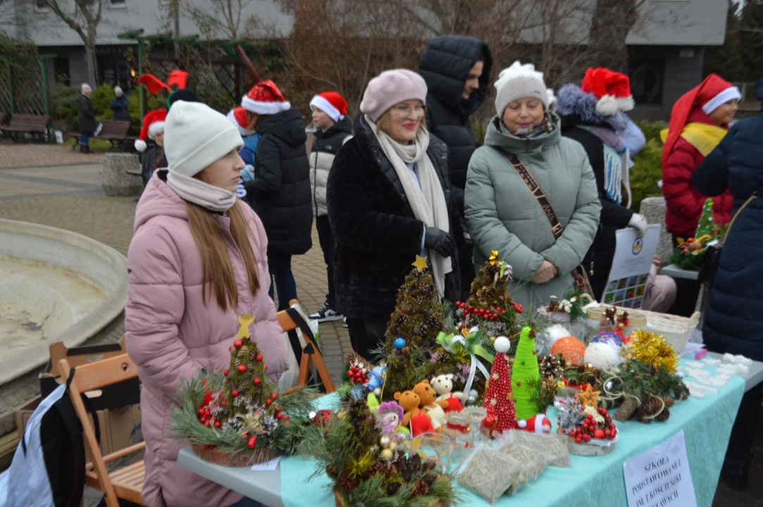 Wigilia Miejska w Puławach