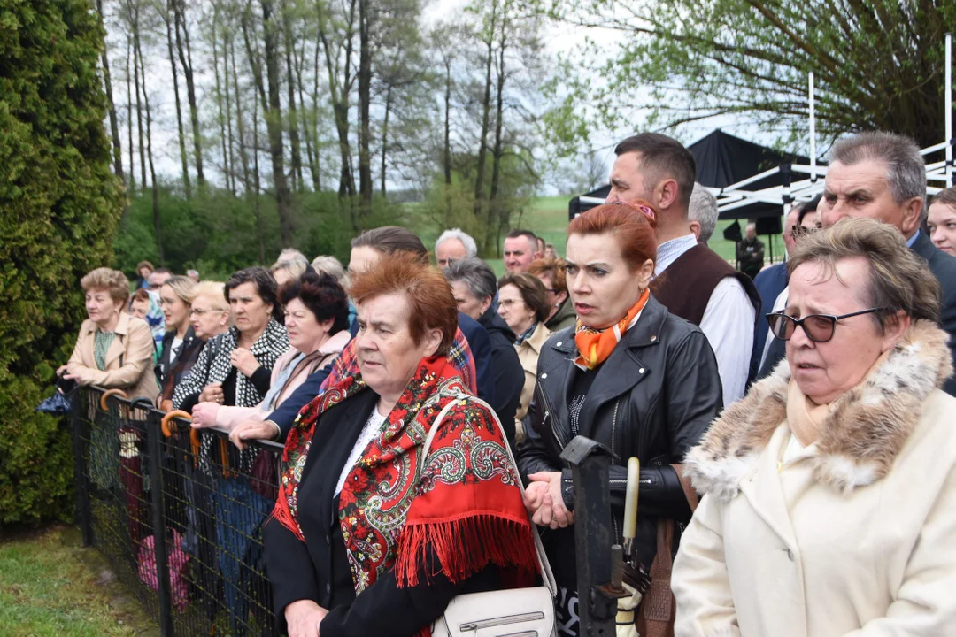 Rekonstrukcja Józefów Duży cz.1