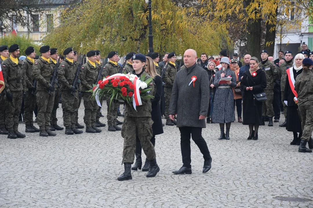 11 Listopada w Białej Podlaskiej