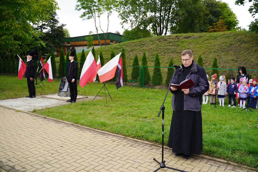 83 rocznica bitwy o most lubelski w Łęcznej