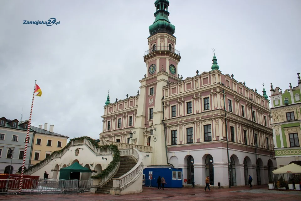 Tego chcą mieszkańcy Zamościa - Zdjęcie główne