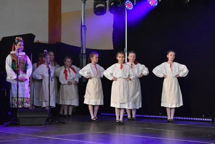 30 - lecie Bystrzaków w Wąwolnicy