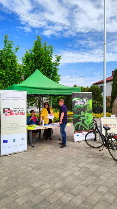 Rowerowa wyprawa po skarb w Gminie Trzebieszów