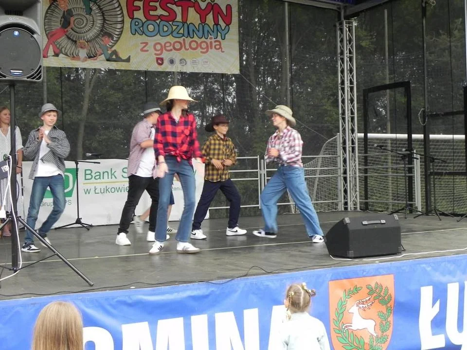 Festyn w Gołaszynie