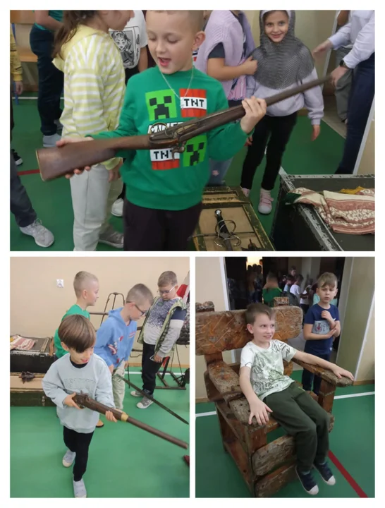 Pokaz historyczny „Staropolski Sarmatyzm i Epoka Szlachecka”