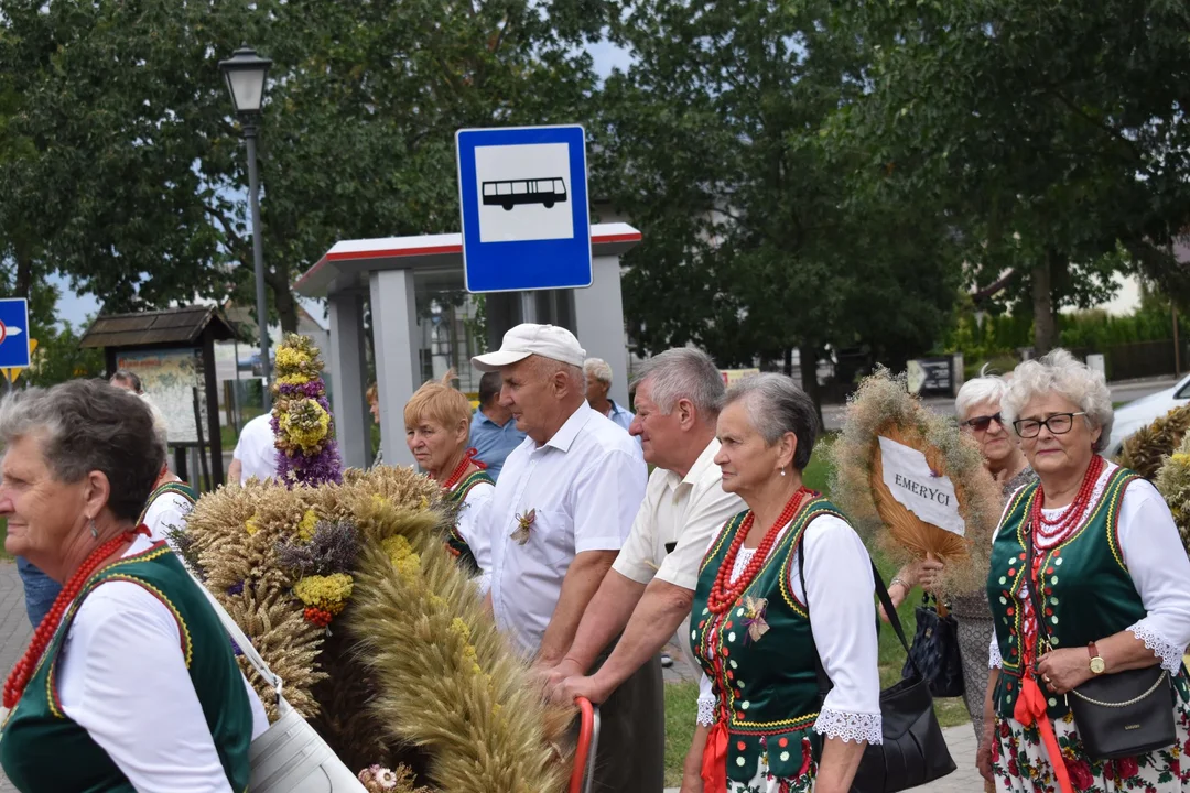 Dożynki 2024 w Gminie Baranów