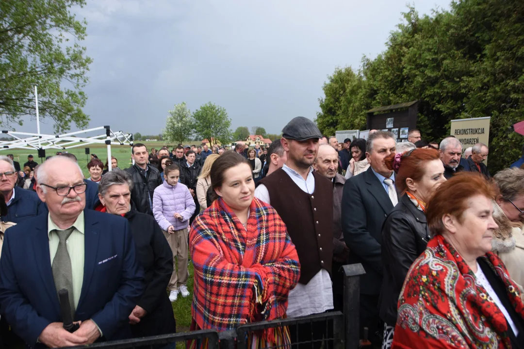 Rekonstrukcja Józefów Duży cz.1