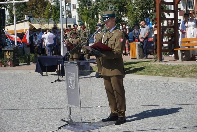 Święto Wojska Polskiego w Poniatowej