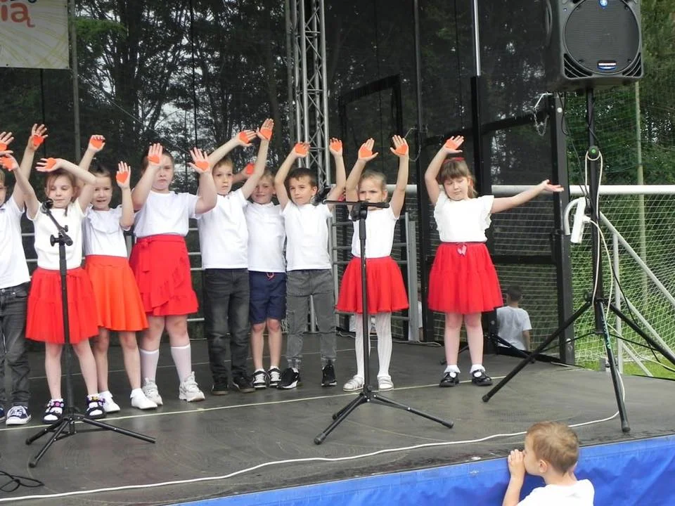 Festyn w Gołaszynie