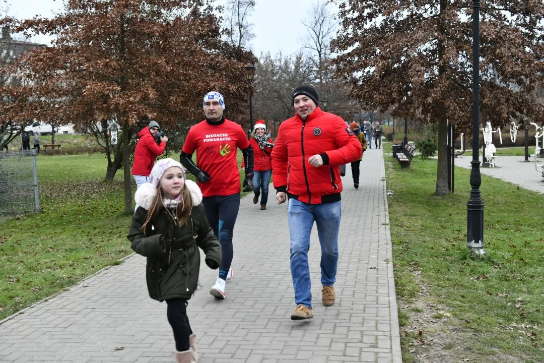 Pobiegli dla Wojtusia