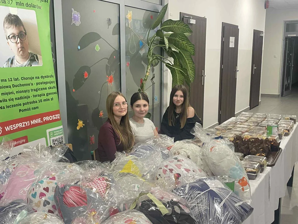 W Korchowie trwa wielka walka o Adasia. Mieszkańcy jednoczą siły (foto) - Zdjęcie główne