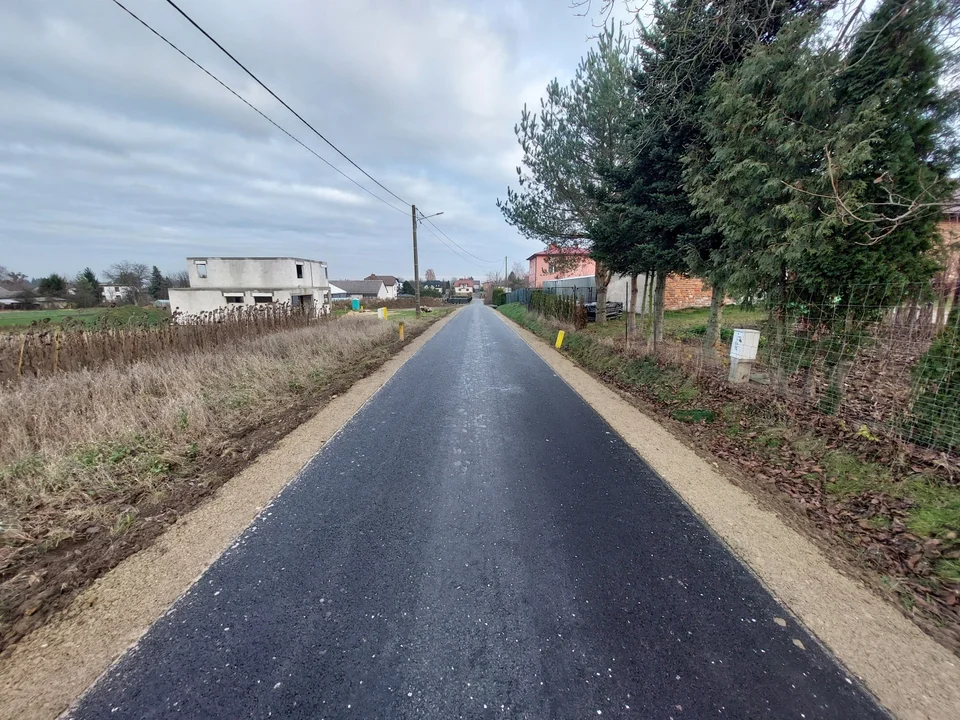 Droga w Stoku (Zażuk)