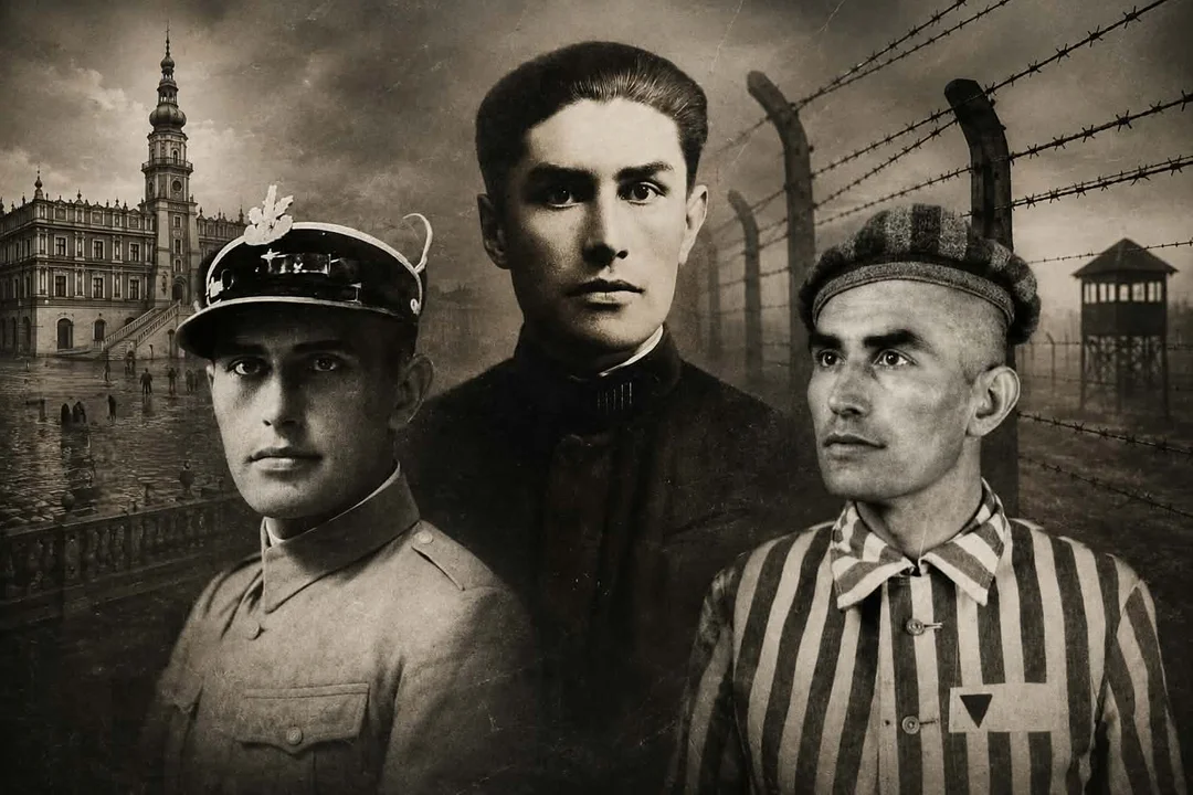 Od urzędnika do komendanta zamojskiego podziemia - Zdjęcie główne