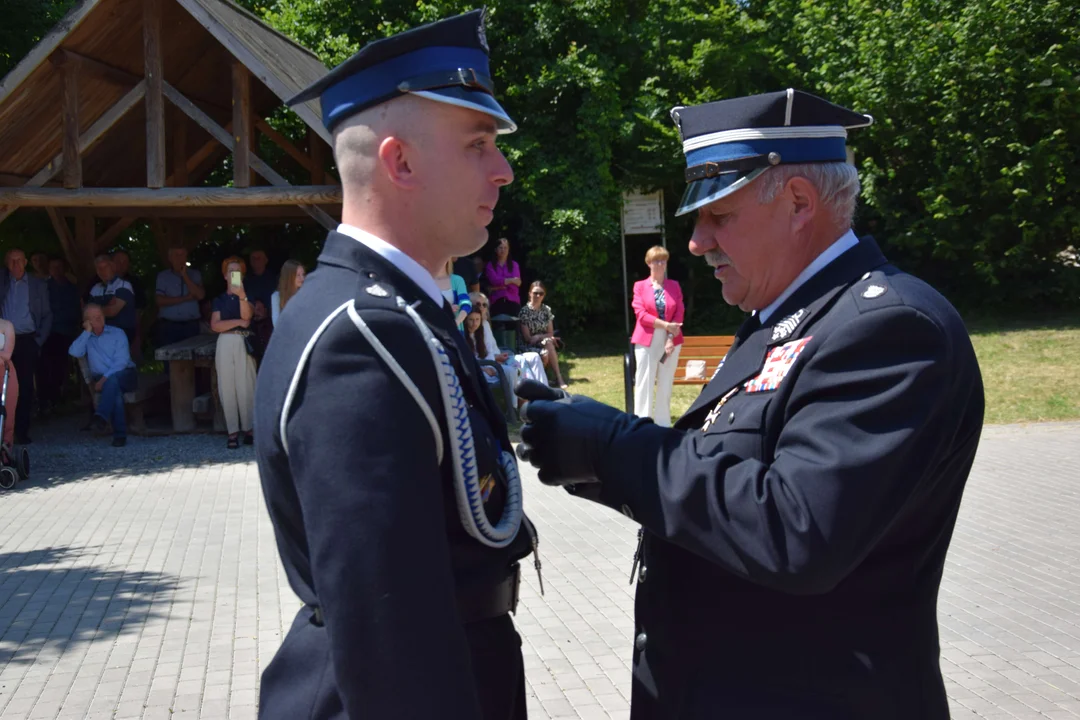 Gminne Obchody Święta Strażaka w Klementowicach