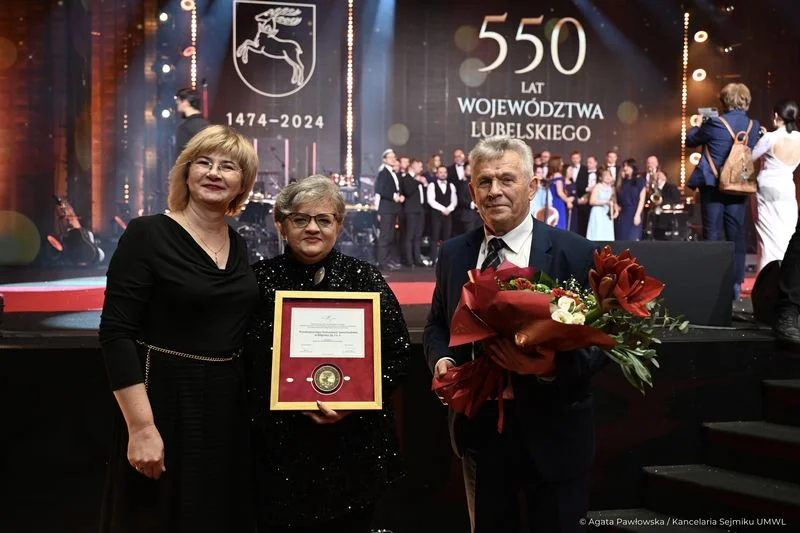 Gala jubileusz 550-lecie województwa lubelskiego