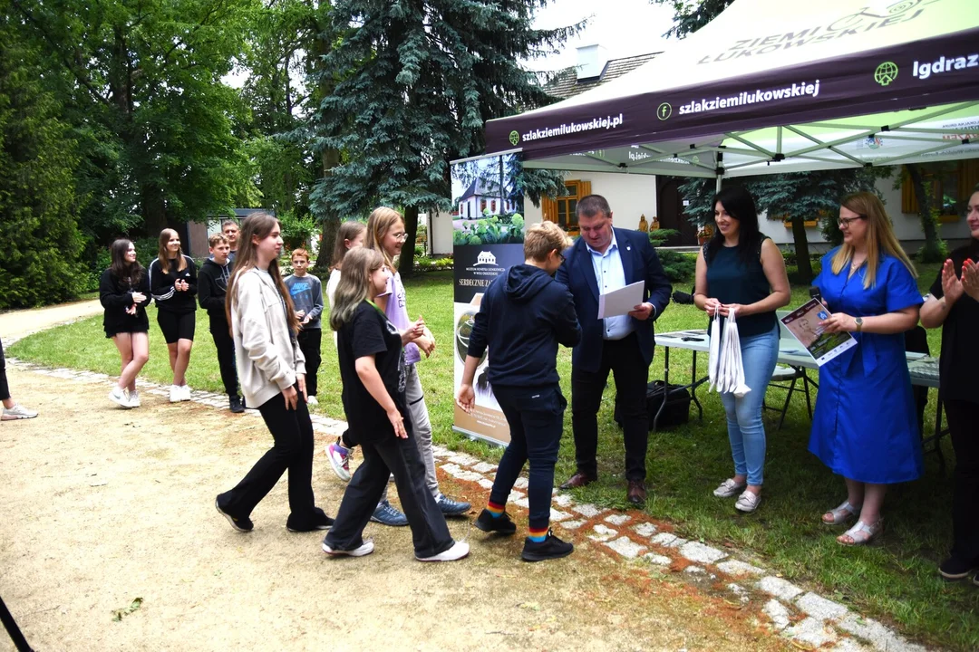 Questing na terenie Muzeum Henryka Sienkiewicza