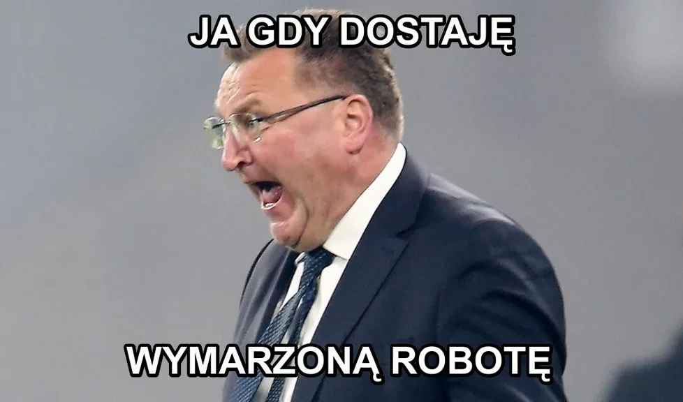 Memy po meczu Polska - Meksyk