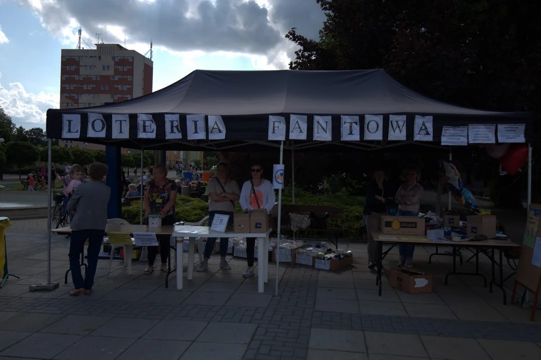 Piknik Rodzinny Hospicjum im. św. Matki Teresy w Puławach.