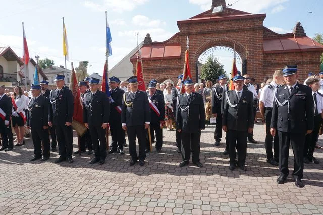 Gminno - Parafialne Dożynki w Chodlu