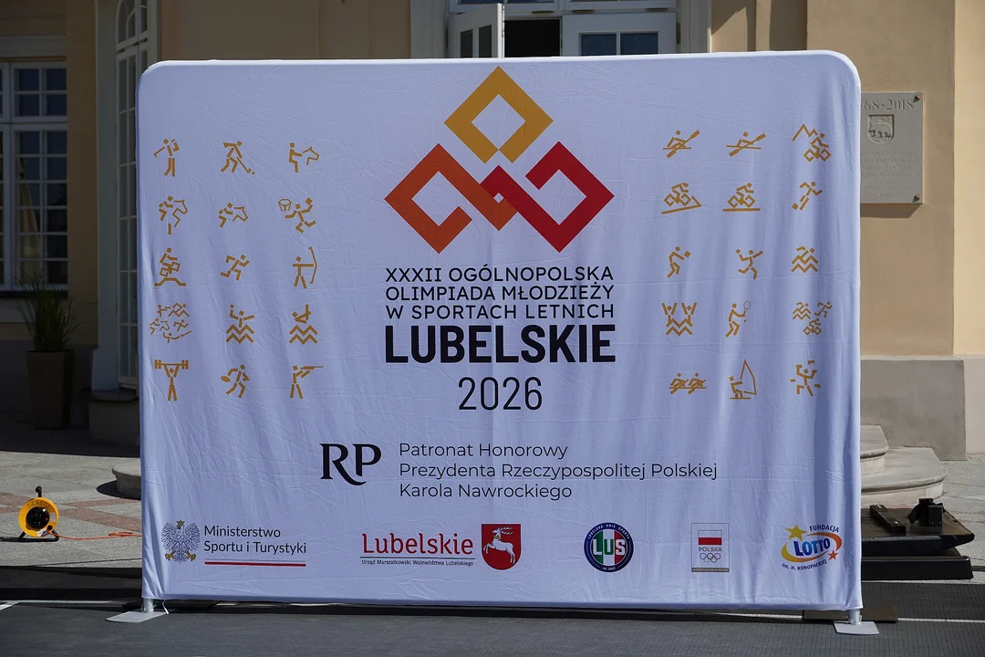 XXXII Ogólnopolska Olimpiada Młodzieży w  Sportach Letnich LUBELSKIE 2026 w Koszykówce 3x3 w Radzyniu Podlaskim