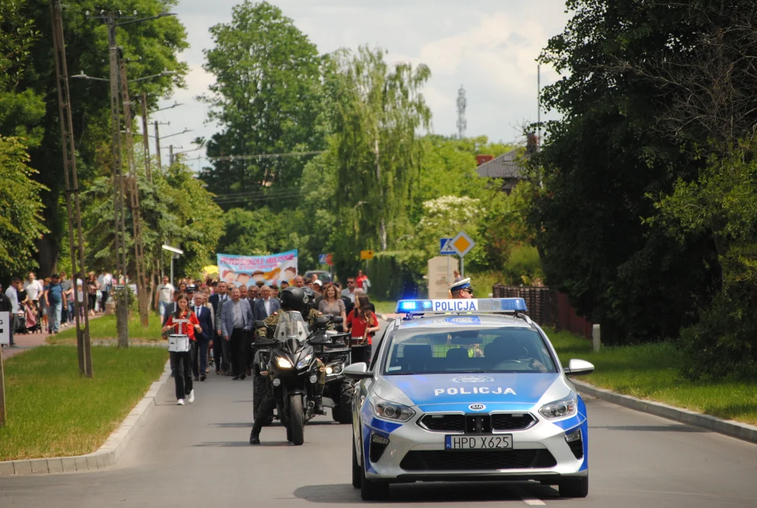 Jarmark Opolski rozpoczął się barwnym korowodem