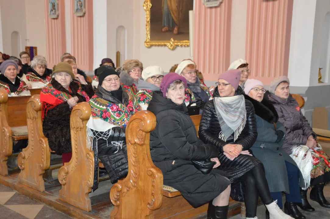 XIV Przegląd Kolęd i Pastorałek w Baranowie