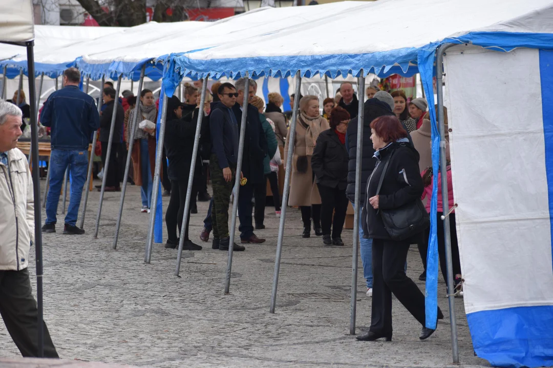 Międzyrzec Podlaski gotowy na Wielkanoc. Zobacz galerię z Jarmarku! - Zdjęcie główne