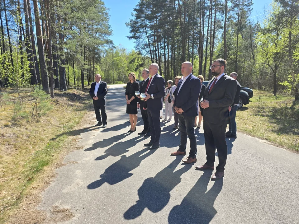 Uroczystości patriotyczne w gm. Księżpol