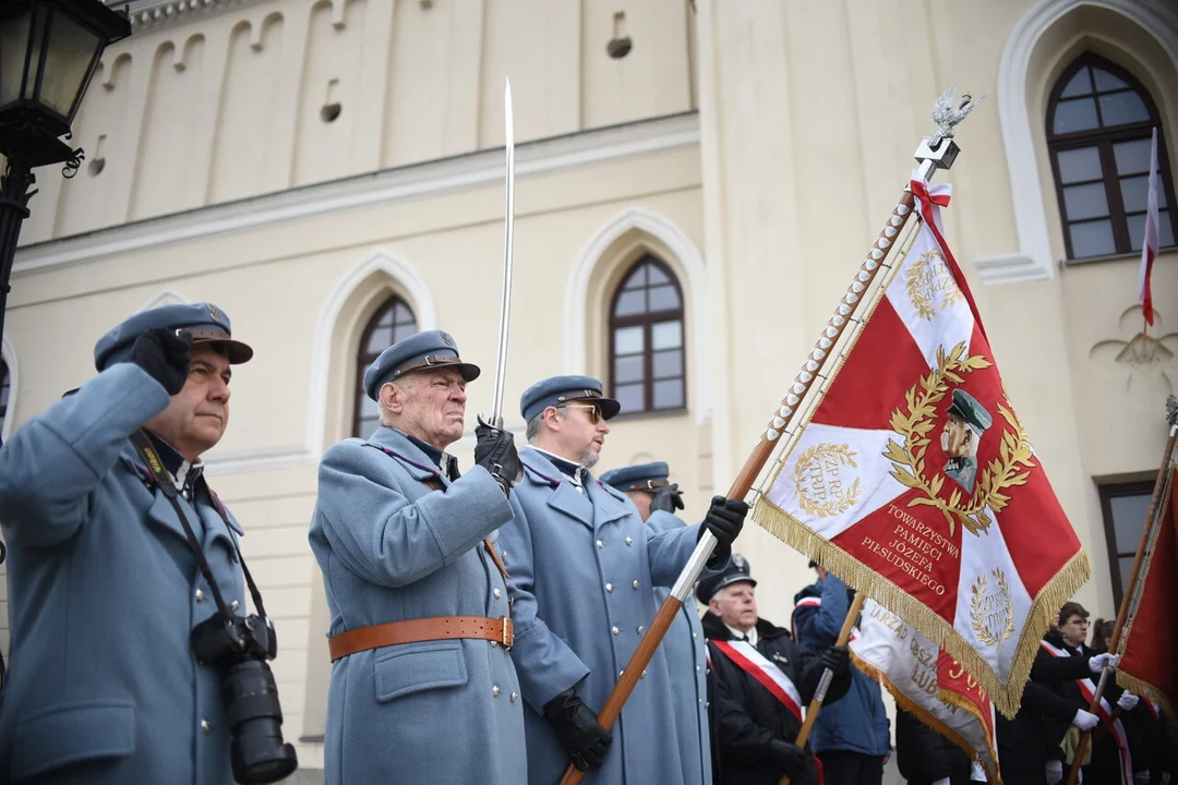 Lublin: Narodowy Dzień Pamięci „Żołnierzy Wyklętych” [ZDJĘCIA] - Zdjęcie główne