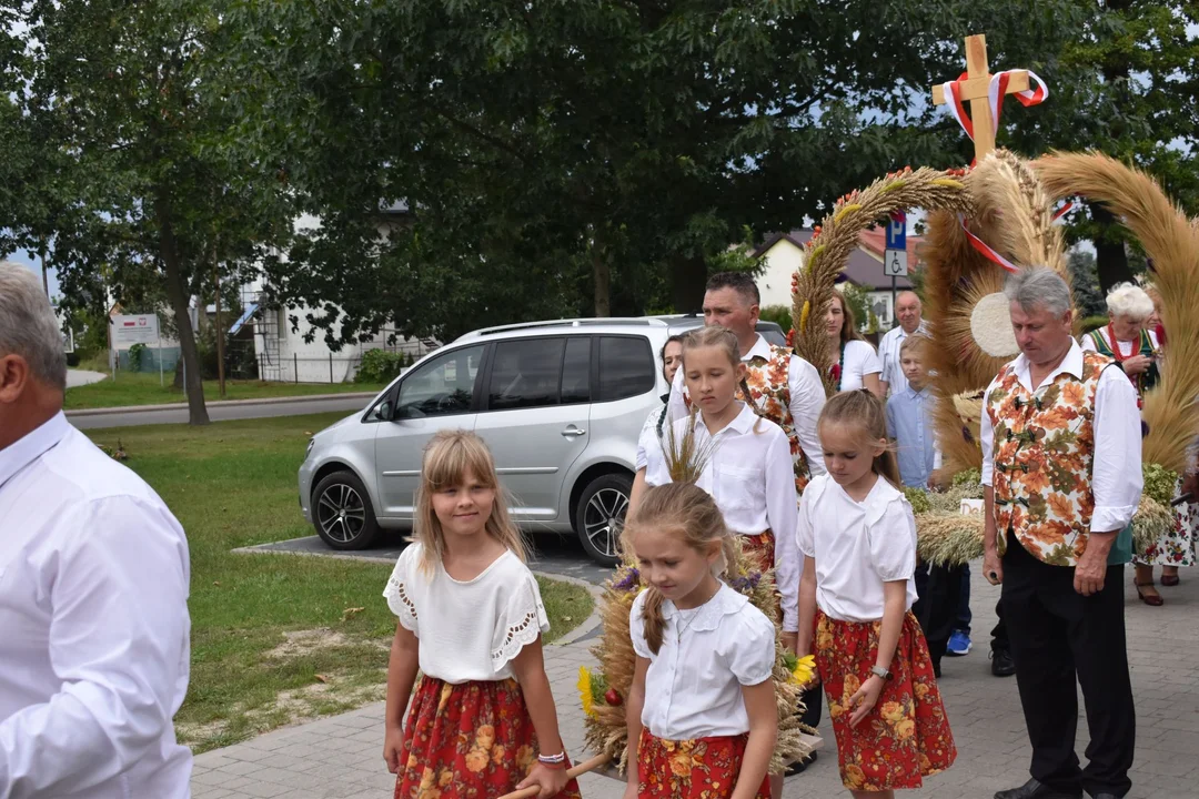 Dożynki 2024 w Gminie Baranów