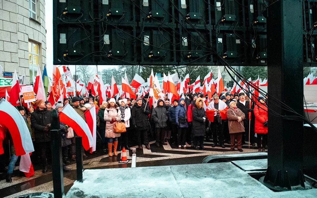 Biłgoraj szykuje się do manifestacji - Zdjęcie główne