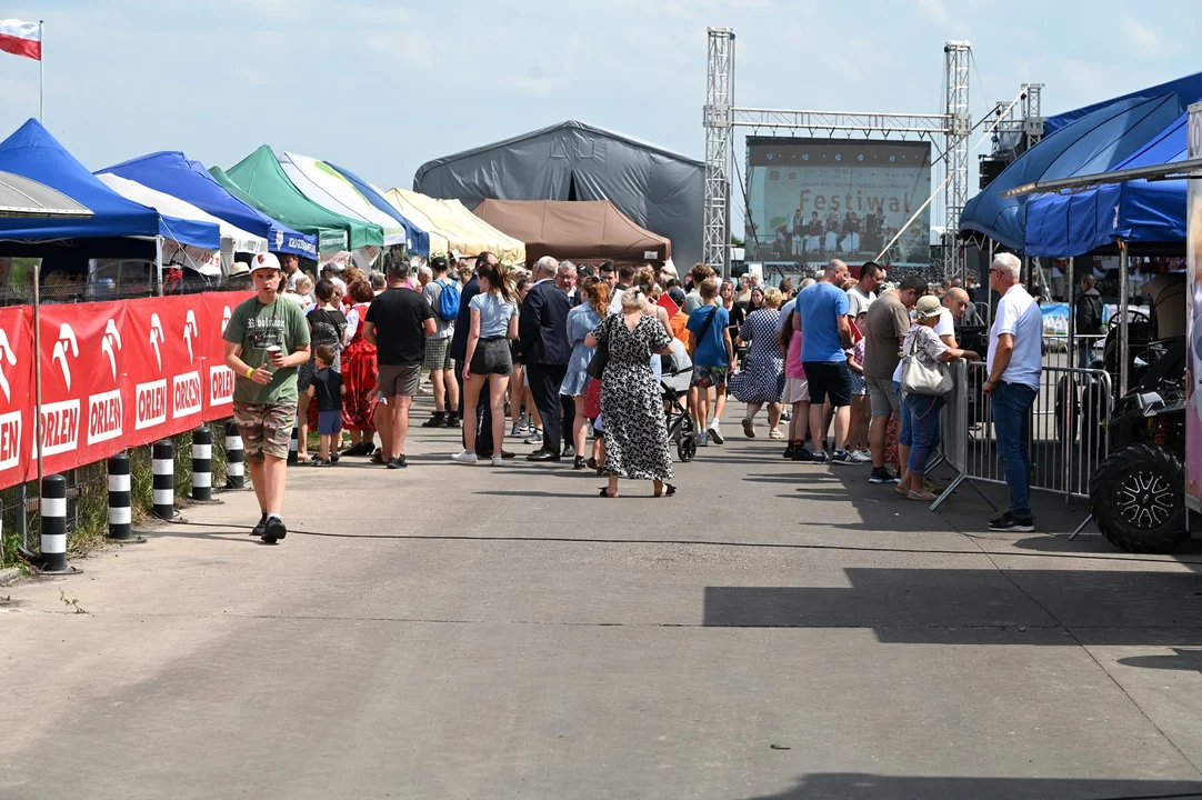 Festiwal Wsi Polskiej w Borkach Kosach za nami [ZDJĘCIA] - Zdjęcie główne