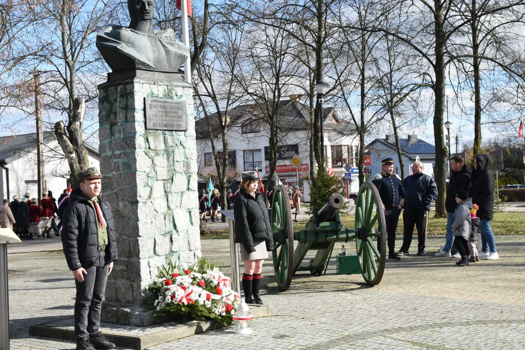 Obchody 193 rocznicy Bitwy pod Stoczkiem (zdjęcia cz.2)