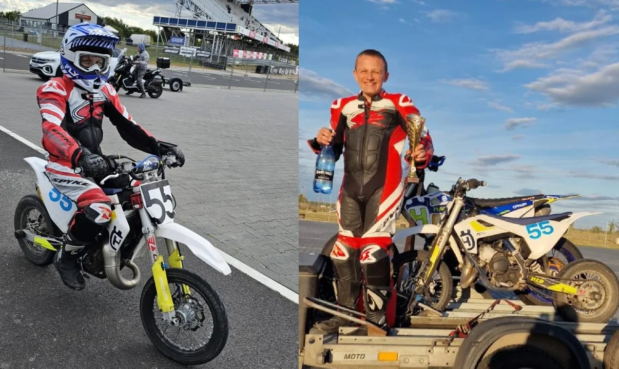 MX Enduro Zamość Tymek