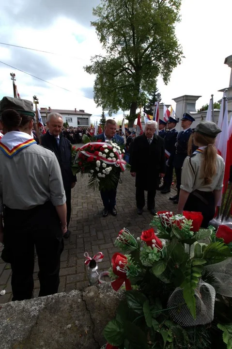 Obchody rocznicy uchwalenia Konstytucji Trzeciego Maja