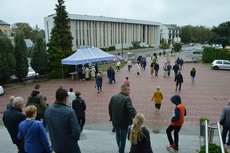 Słodka niedziela dla Justyny