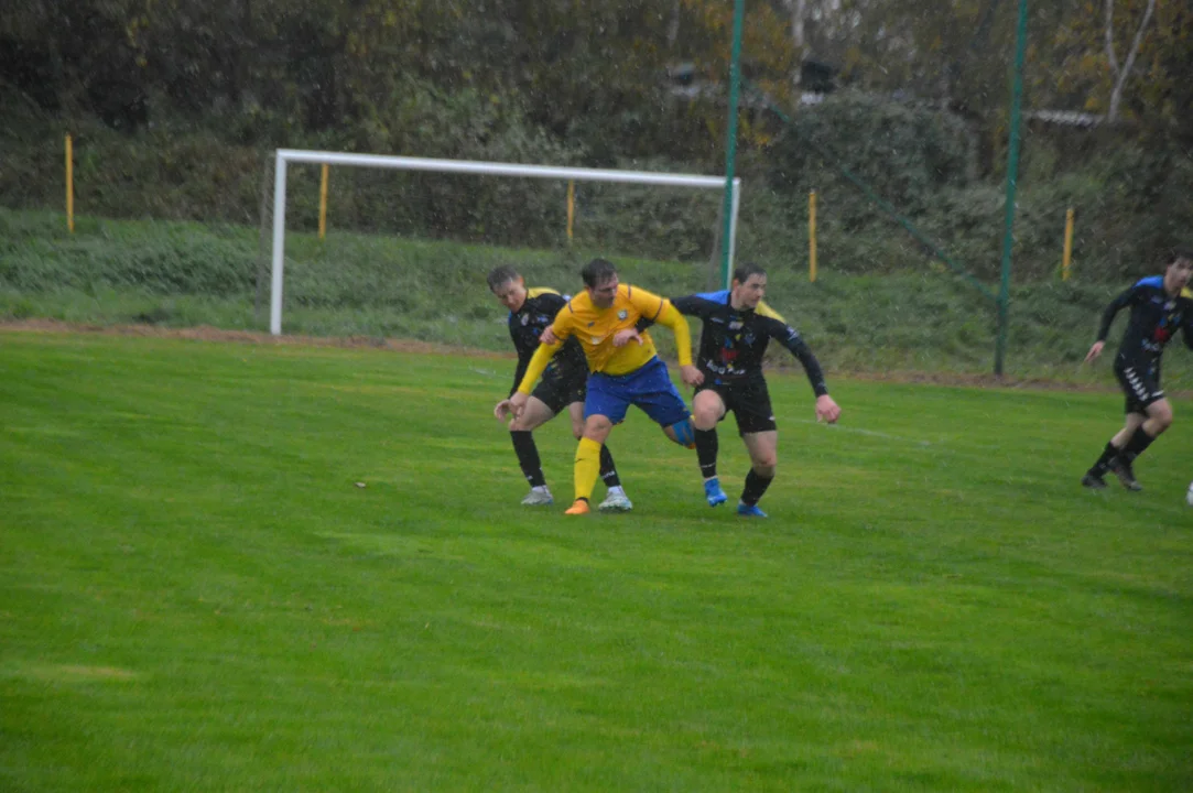 Orły Kazimierz Dolny - GKS Leokadiów