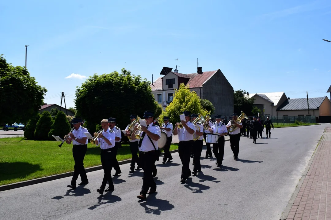 120 lat OSP Frampol
