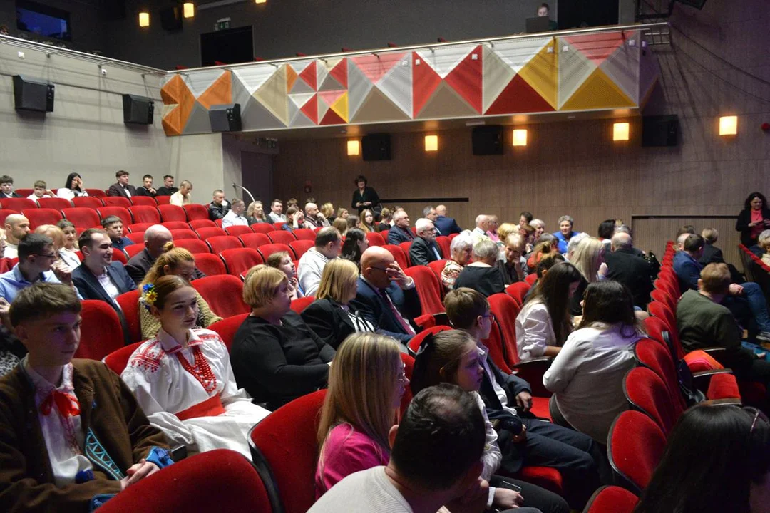 Biłgoraj: zasużeni w kulturze, sporcie i działalności społęcznej 2025