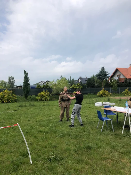 Piknik Historyczny „Bohaterowie Jaty" w Starych Kobiałkach