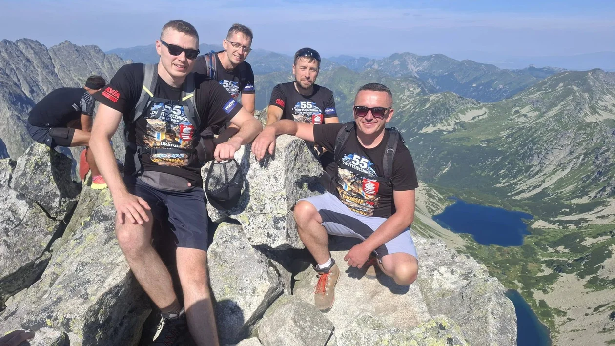 Dokonali tego! Wyzwanie dla Adasia zakończone sukcesem (foto) - Zdjęcie główne